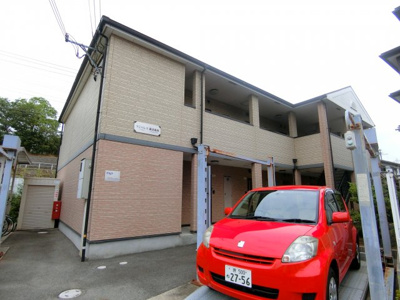 【外観】 | フジパレス諏訪森西