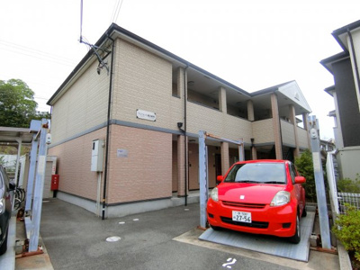 【外観】 | フジパレス諏訪森西