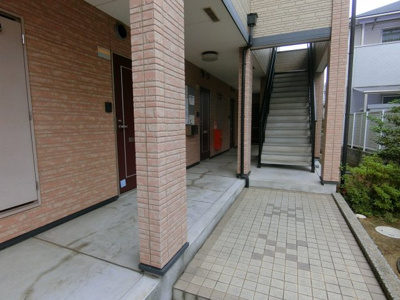 【エントランス】 | フジパレス諏訪森西