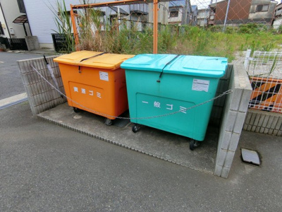 【その他共用部分】 | フジパレス諏訪森西