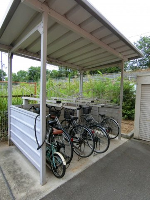 【その他共用部分】 | フジパレス諏訪森西