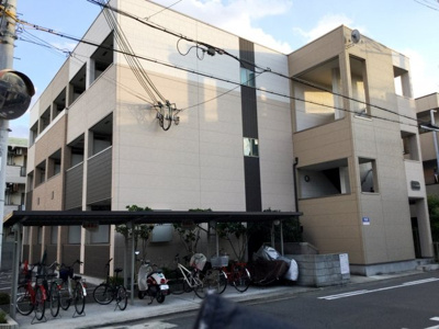 【外観】 | フジパレス浜寺石津