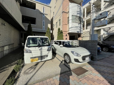 【駐車場】 | アルファオメガ