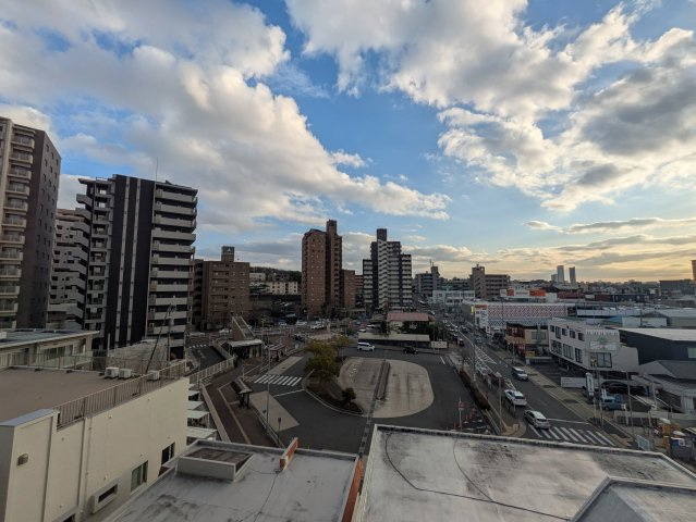 矢野マンションの展望|矢野マンション