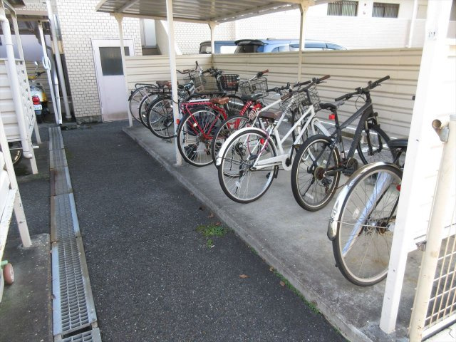 矢野マンションのその他共用部分|矢野マンション