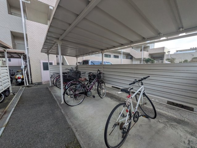 矢野マンションのその他共用部分|矢野マンション