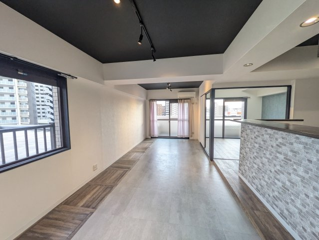 矢野マンションのキッチン|矢野マンション