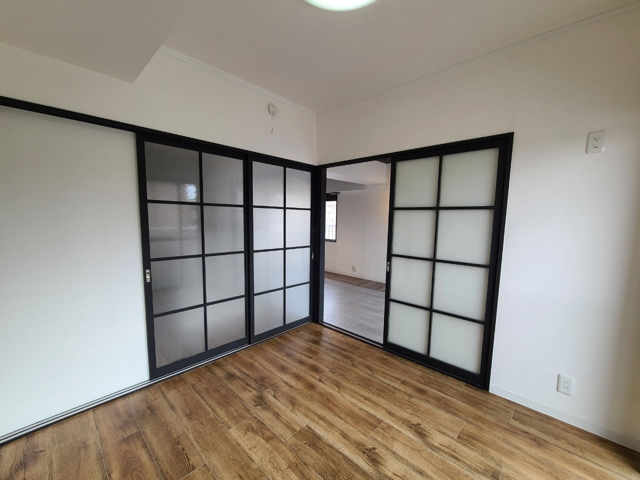 矢野マンションの寝室|矢野マンション