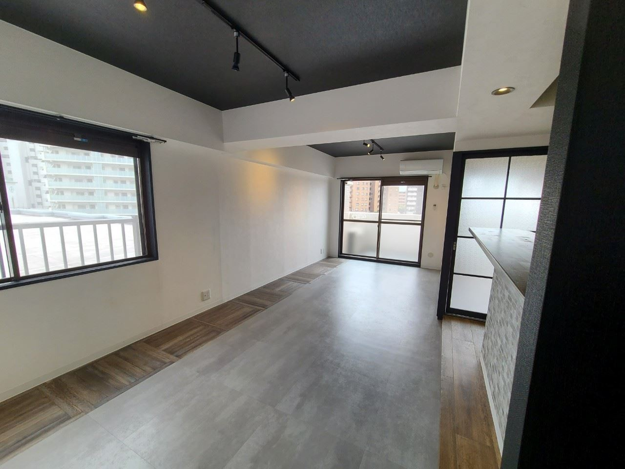 矢野マンションの居間・リビング|矢野マンション