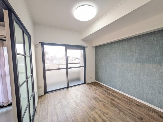 矢野マンションの居間・リビング|矢野マンション