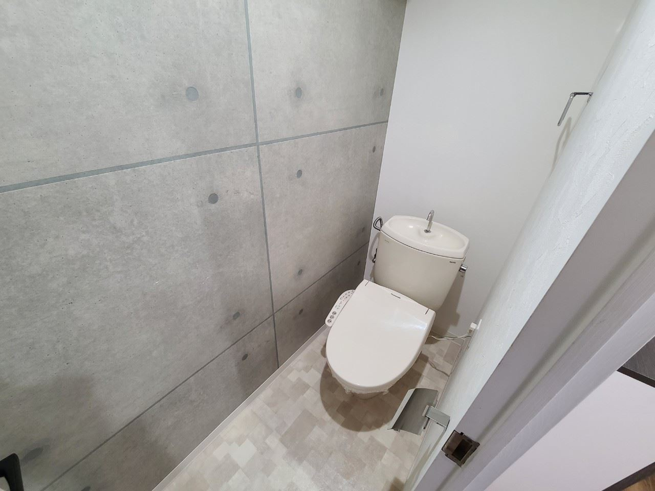 矢野マンションのトイレ|矢野マンション