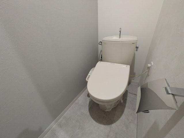 矢野マンションのトイレ|矢野マンション