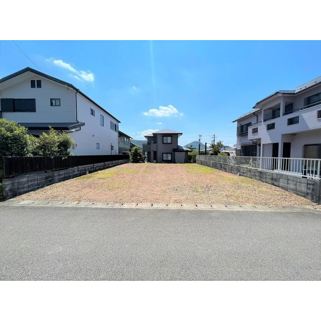 岐阜市諏訪山３丁目の駐車場