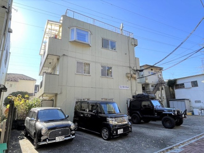 【外観】 | コンタハウス