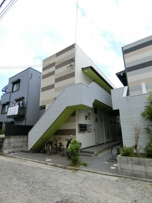 【外観】 | CLOUD鳳