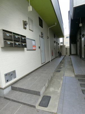 【エントランス】 | CLOUD鳳