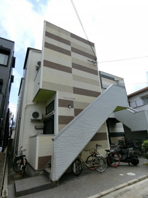 【外観】 | CLOUD鳳