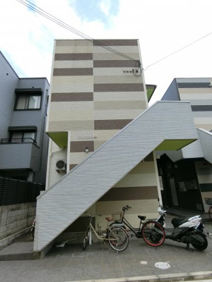 【外観】 | CLOUD鳳