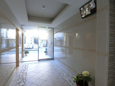 【ロビー】 | ココパーチェ新金岡