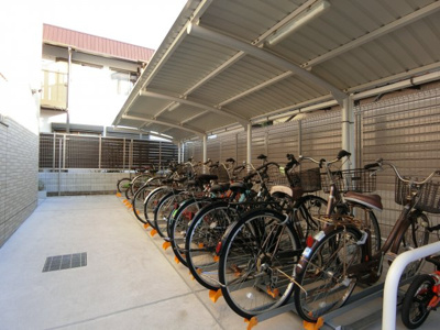 【その他共用部分】 | ココパーチェ新金岡