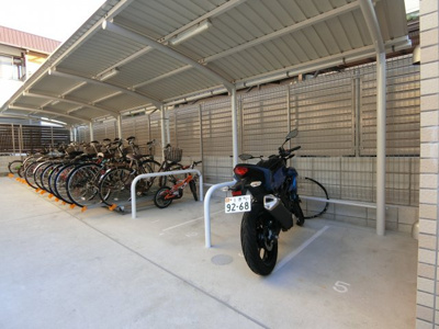 【その他共用部分】 | ココパーチェ新金岡