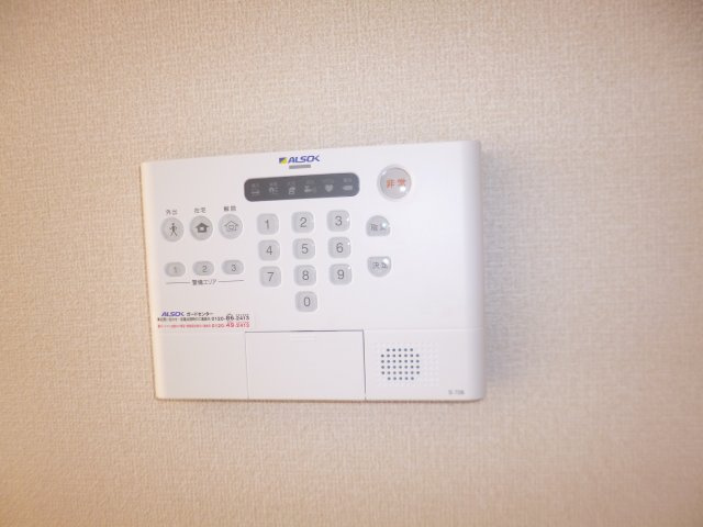 フィオーレ Ⅱのセキュリティ|ホームセキュリティ