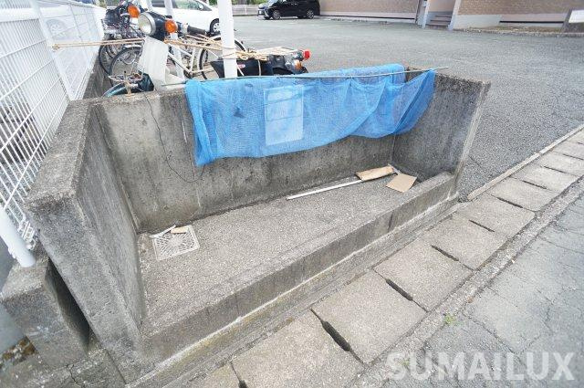 エトワール新地のその他共用部分