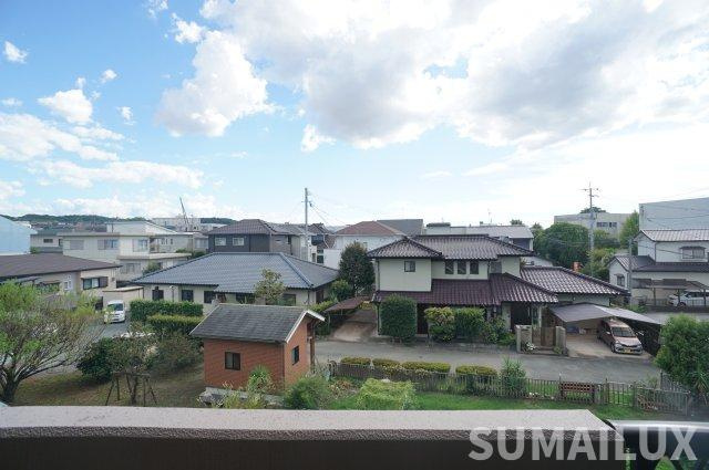 エトワール新地の展望