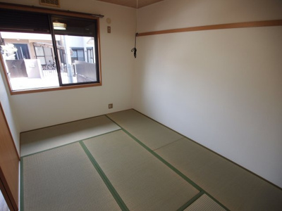 【和室】 | ドエル光南 | ゆったりとくつろげる和室です