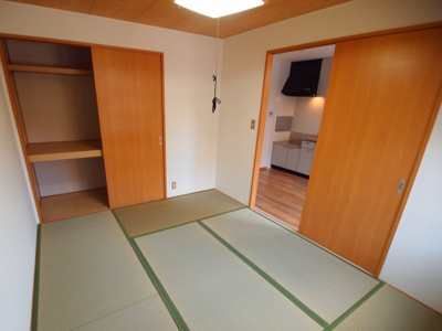 【収納】 | ドエル光南 | 専用の収納スペースです