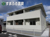 メゾン松山　岡崎市北野町の画像