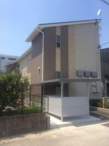 リーブル　パピリオン　浜富　　 刈谷市近郊の賃貸はクラスホーム刈谷店の外観