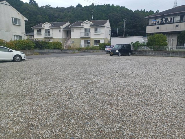 蛭田東田駐車場の駐車場