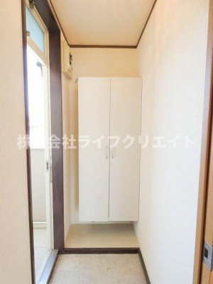 【玄関】 | グリーンハイツ