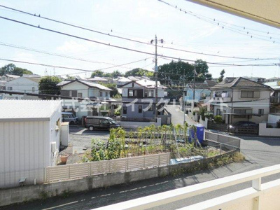 【展望】 | グリーンハイツ