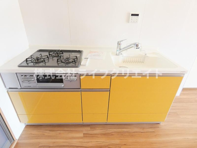 【キッチン】 | グリーンハイツ