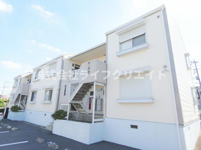 【外観】 | グリーンハイツ