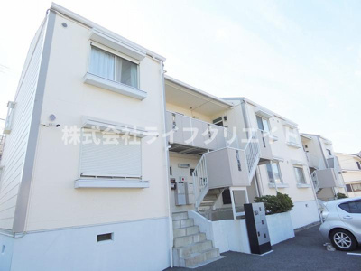 【外観】 | グリーンハイツ