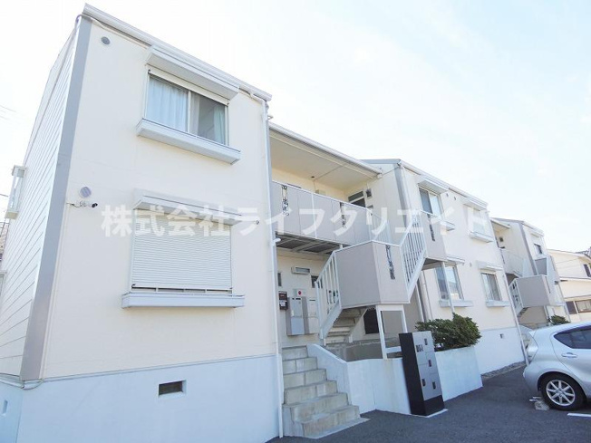 【外観】 | グリーンハイツ