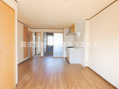 【居間・リビング】 | グリーンハイツ