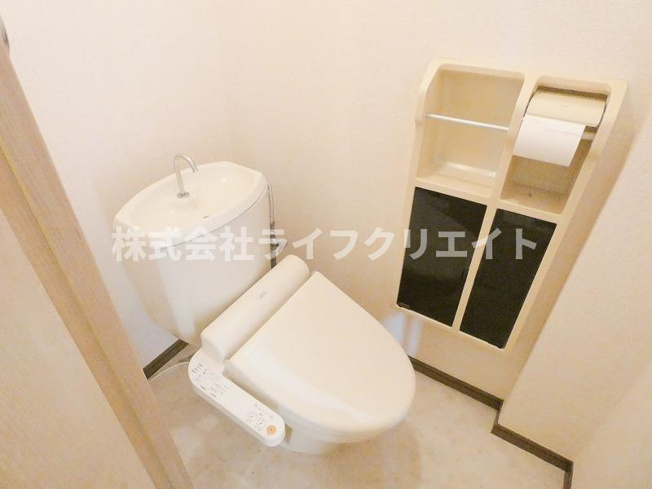 【トイレ】 | グリーンハイツ