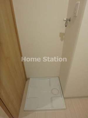 【洗面所】 | ラ・フェリシア西九条