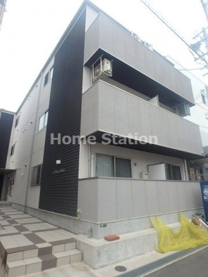 【外観】 | ラ・フェリシア西九条