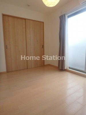 【洋室】 | ラ・フェリシア西九条