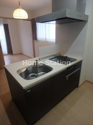 【キッチン】 | ラ・フェリシア西九条