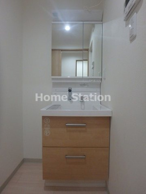 【独立洗面台】 | ラ・フェリシア西九条