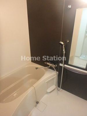 【浴室】 | ラ・フェリシア西九条