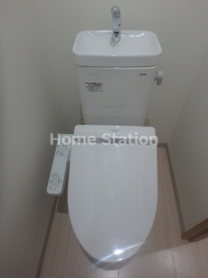 【トイレ】 | ラ・フェリシア西九条