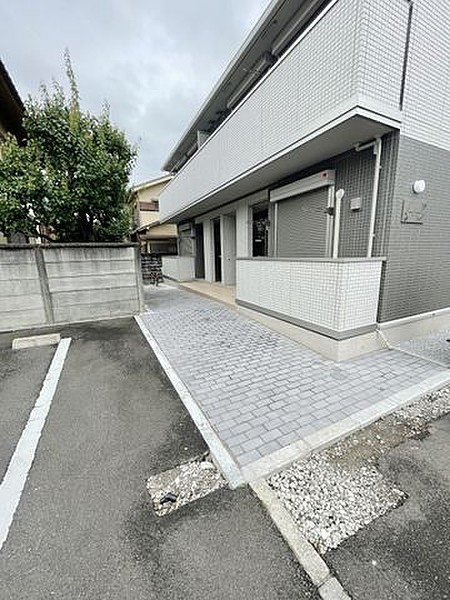 ココンセレソのエントランス