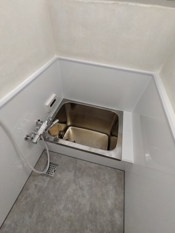 【浴室】 | 上四条町貸家
